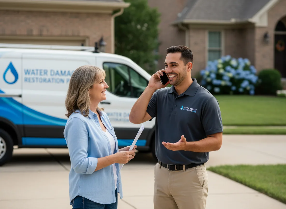 Flood Restoration Everson, WA FAQs